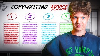 4 Years Of Copywriting Advice In 8 Minutes [upl. by Rebel55]