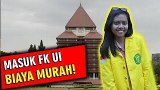 WAJIB NONTON INI SEBELUM MASUK FK UI [upl. by Ilrak]