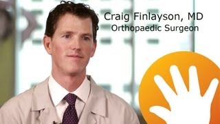 Meet Dr Craig Finlayson Pediatric Orthopaedic Surgeon at Lurie Childrens [upl. by Anaerb86]