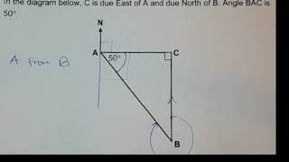 Bearings Hidden Secrets Revealed Maths Bearings [upl. by Einahc583]