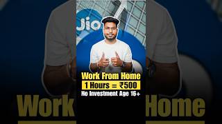 Earn ₹1000Daily From Mobile😍 Work From Home Jobs 2024  Part Time Jobs  Online Jobs Freelancing [upl. by Morven698]