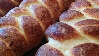 How To Finnish Coffee Bread aka Pulla [upl. by Wehrle]