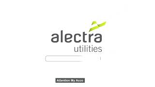 How to log in to My Alectra [upl. by Wales]