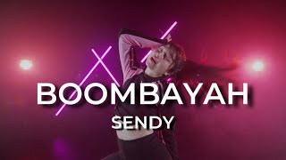 BOOMBAYAH Remix  ​⁠SENDY Choreography LCN [upl. by Dlorej]