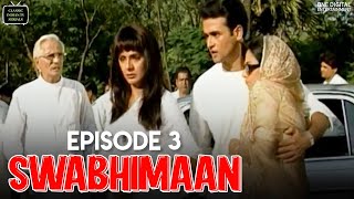 Swabhimaan  Episode 03  Ashutosh Rana Manoj Bajpayee  Classic Indian TV Serials [upl. by Yrreb]