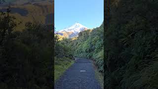 mount taranaki  Egmont [upl. by Hayila]