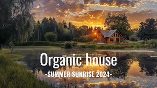 Summer sunrise 2024  Organic house music [upl. by Asher]