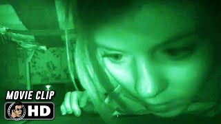 PARANORMAL ACTIVITY NEXT OF KIN Clip  quotOffers Up One Good Scarequot 2021 [upl. by Lash]