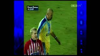 1997 10 23 Tromso v Chelsea ECWC 2nd Round 1st Leg Chelsea TV [upl. by Chuu721]