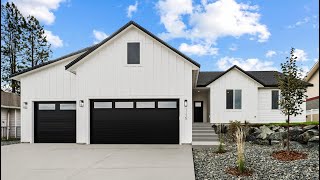 TOURING a GORGEOUS HOME located in CHEWELAH WASHINGTON  1115 Pinebrook Dr  SEREDA chewelah [upl. by Rehpotsrihc]