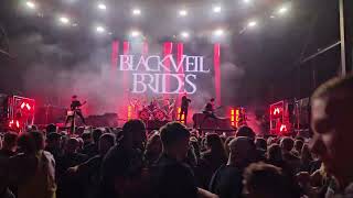 In The End  Black Veil Brides 09072024 At The Pavillion At Montage Mountain In Scranton Pa [upl. by Nawaj]