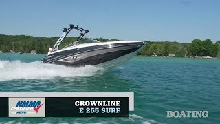 Boat Buyers Guide 2019 Crownline E 255 Surf [upl. by Eusoj647]