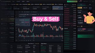 How To Buy And Sell Any Coin CoinSwitch PRO  CoinSwitch PRO Trading Tutorial [upl. by Wiskind501]