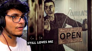 My Obsessive EX is Following Me in This Real Life Horror Game [upl. by Lyrahc]