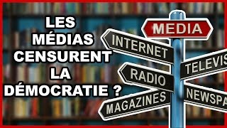 LES MÉDIAS ET LES SONDAGES [upl. by Nicolette445]