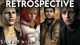 The COMPLETE Silent Hill Series Story Retrospective [upl. by Eniamrehc]