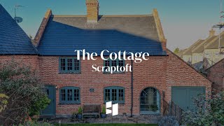 The Cottage Scraptoft Hall  Hortons Estate Agents [upl. by Enyal]