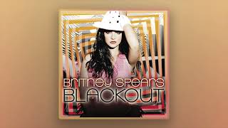 Britney Spears  Why Should I Be Sad Official Instrumental  BritneyZone [upl. by Karia]