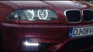 BMW E46 Body Kit Model M4 [upl. by Tatianna36]