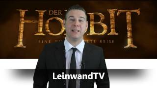 Der Hobbit  Trailer und Info  deutsch HD [upl. by Ecnahc630]