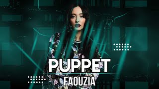 Faouzia  Puppet Lyrics [upl. by Holtorf]