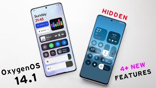 Oneplus OxygenOS 141 New 4 Features  1111R1212R1010 Pro9R9RT9 ProNord Ce 3 LiteNord 3 [upl. by Eelahc]