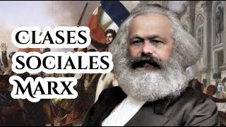 Karl Marx Clases Sociales [upl. by Waine]