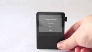 Astell and Kern AK100 Digital Audio Player [upl. by Malvina]