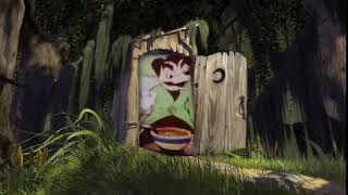 SOMEBODY toucha my spaghet ShrekAllstar Meme [upl. by Skier397]