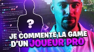 JE COMMENTE LA GAME DUN JOUEUR PRO [upl. by Jammal]