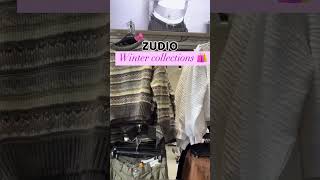 Zudio Winter Collection 2024  Zudio Winter Haul 2024  Zudio Shopping  Zudio Latest Collection [upl. by Yrahk]