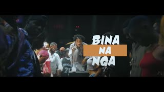 Robinio Mundibu  Bina Na Nga Official Video [upl. by Nojram713]