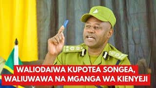 WAFANYABIASHARA WALIODAIWA KUPOTEA SONGEA WALIUWAWA NA MGANGA WA KIENYEJI [upl. by Shannon]