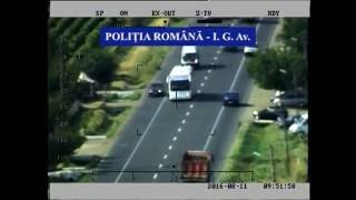 Jurnal de Vrancea Monitorizare trafic rutier din elicopter [upl. by Aidnac]