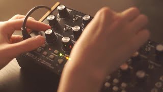 Moog Mother 32  Ambient Symphonic [upl. by Qerat]