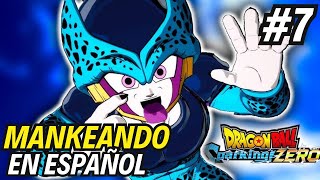 TROLEANDO DE LO LINDO CON CELL JR SALE BIEN  Dragon Ball Sparking Zero  MANKEANDO ONLINE  Ps5 [upl. by Refinej]