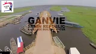 Trip to Ganvie The City on Water [upl. by Animrelliug607]