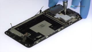 OnePlus 3T LCD amp Touch Screen Replacement Guide  RepairsUniverse [upl. by Ynnattirb]