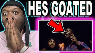 American Rapper Reacts To  STORMZY  WILEY FLOW REACTION [upl. by Odinevneib551]