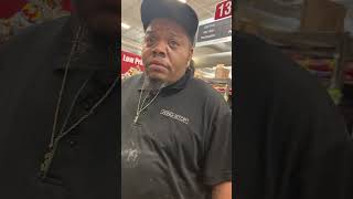 Stereotyping shoppers at winco stereohearts blacks mypeople okc funny okclife prank [upl. by Iffar86]