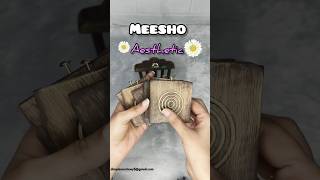 Meesho aesthetic finds meesho ytshorts meeshofinds trending [upl. by Trutko]