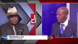 🔴 Échauff0uré€s entre Hervé Kom amp Armand Okol sur le plateau d Ernest Obama Écoutez [upl. by Eibrik]