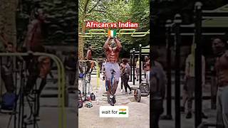 Wait for Indian🇨🇮 power💪💪💪challenge indian india shorts gym [upl. by Gilbart]