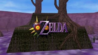 Woodfall Temple Extended Music  The Legend of Zelda Majoras Mask [upl. by Odetta]