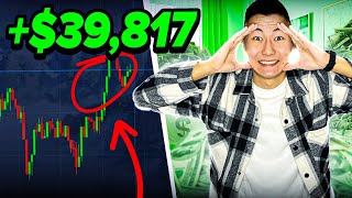 OMG I MADE 39K ON POCKET OPTION WITH THIS TRATEGY  Step By Step Guide on Binary Options [upl. by Aral]