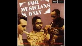 Bebop For musicians only 1958  Dizzy Gillespie  Stan Getz  Sonny Stitt [upl. by Goody]