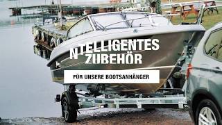 Brenderup  Zubehör für Bootsanhänger [upl. by Anivel982]