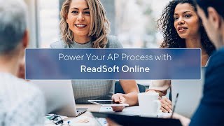 Power Your AP Processes with ReadSoft Online [upl. by Mientao]