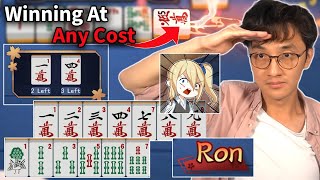 Making The ULTIMATE Sacrifice Mahjong Soul [upl. by Emanuel]