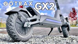 Gotrax GX2 Review [upl. by Delisle]